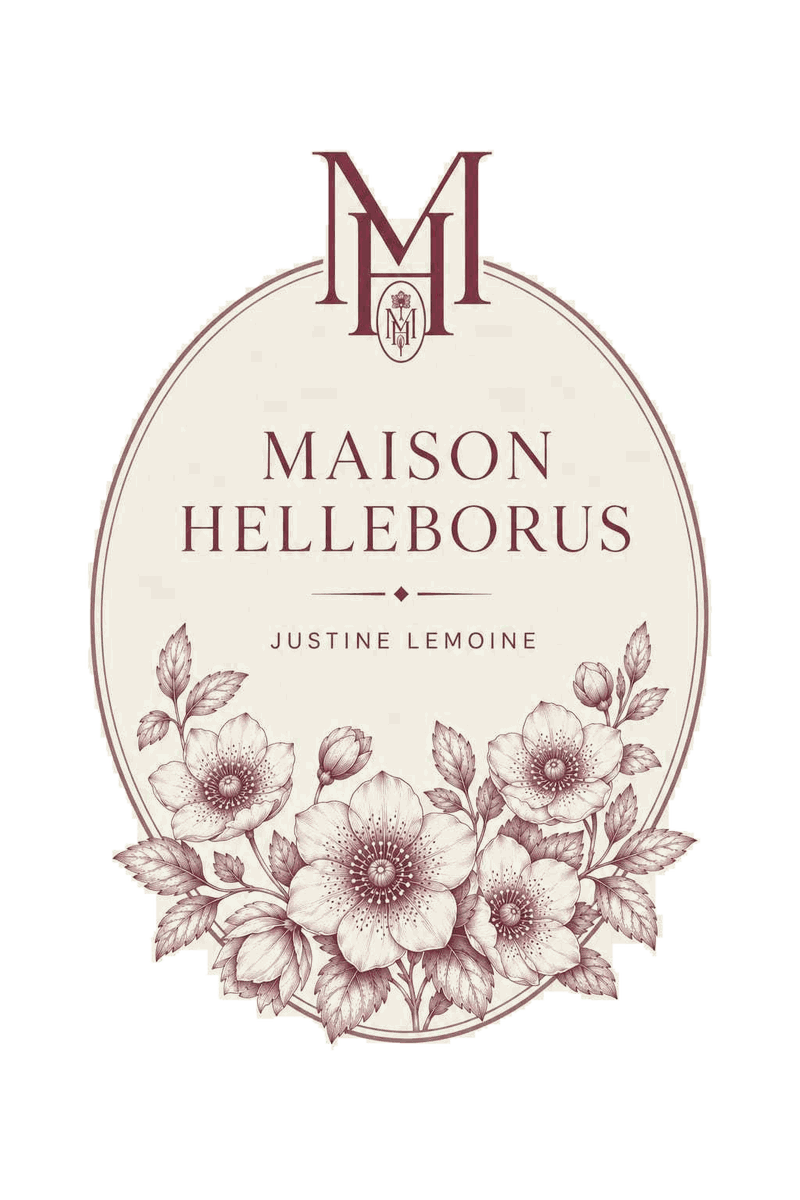 Maison Helleborus — créations florales et scénographie d'événements